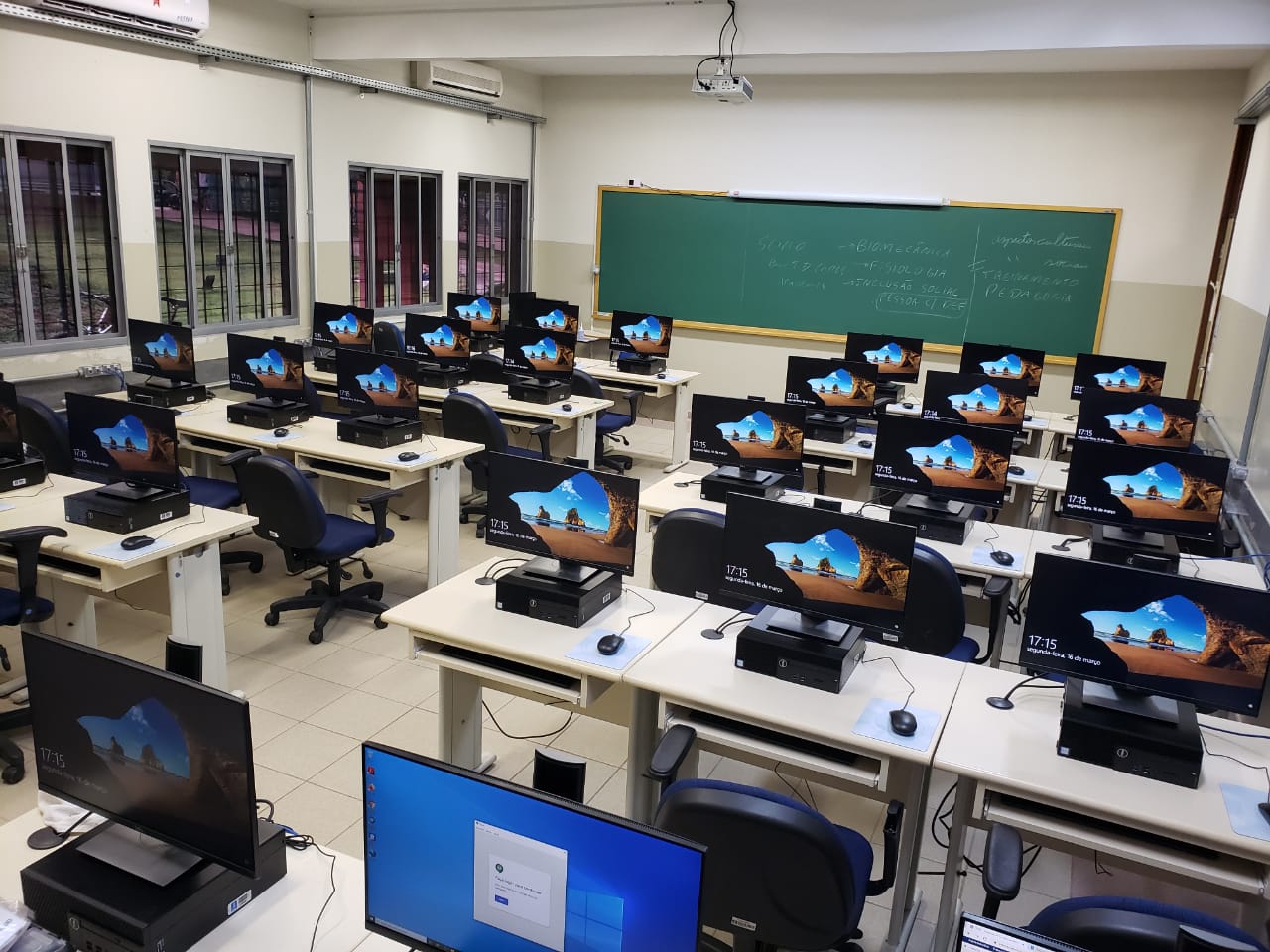 Faculdade de Computação UFMS