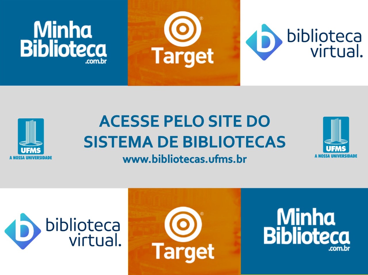 Biblioteca Virtual UFMS Câmpus do Pantanal